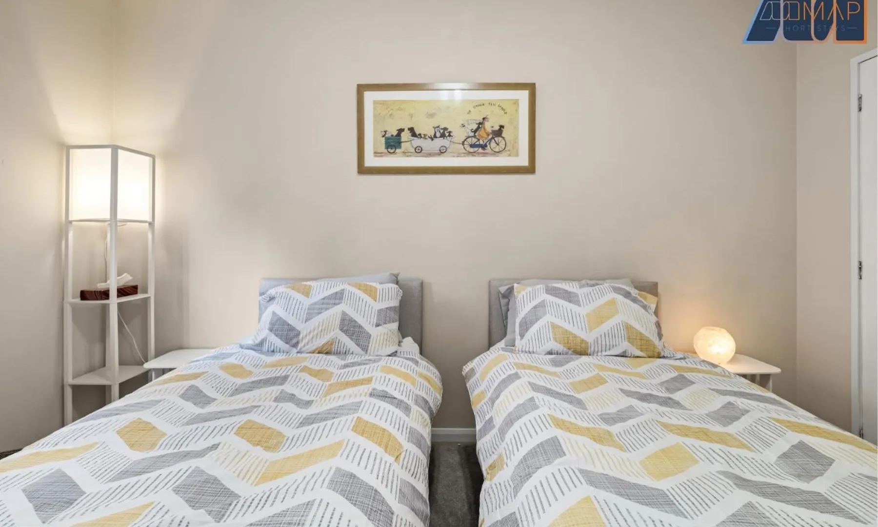 Modern Home In Whitehall Road Aberdeen Daire