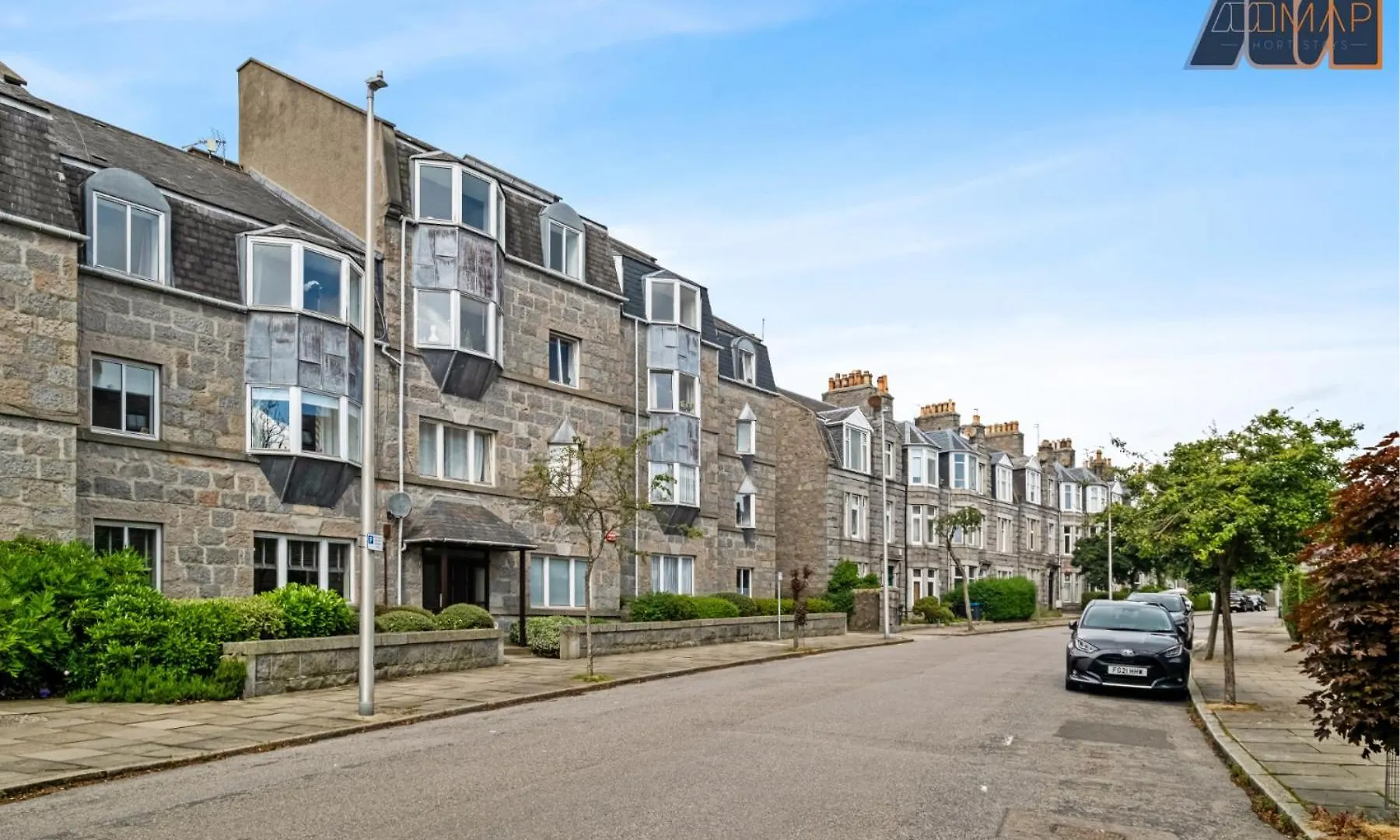 Modern Home In Whitehall Road Aberdeen 0*,